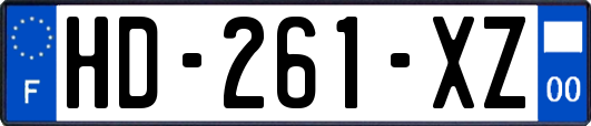 HD-261-XZ