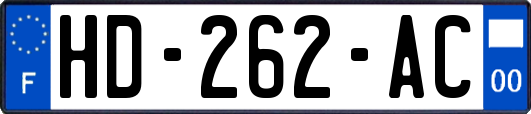 HD-262-AC