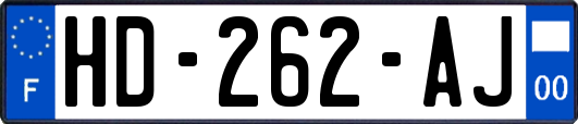 HD-262-AJ