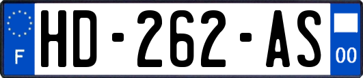 HD-262-AS