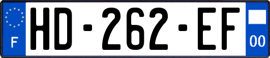 HD-262-EF