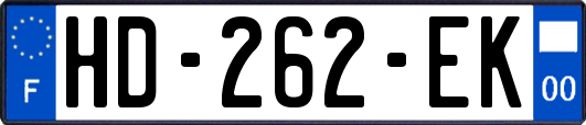 HD-262-EK
