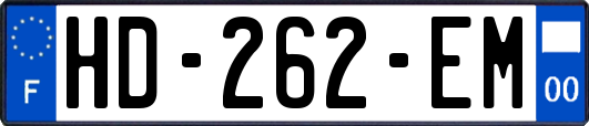 HD-262-EM