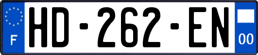 HD-262-EN