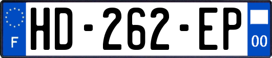 HD-262-EP