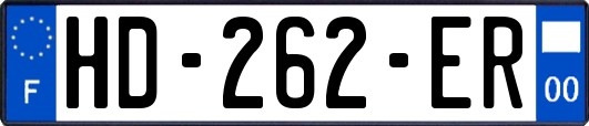 HD-262-ER