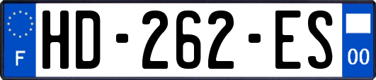 HD-262-ES