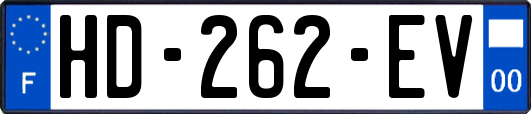 HD-262-EV
