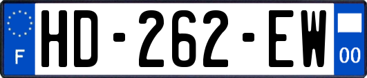 HD-262-EW