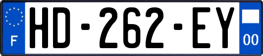 HD-262-EY