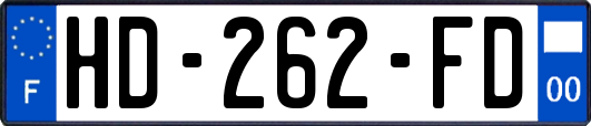 HD-262-FD