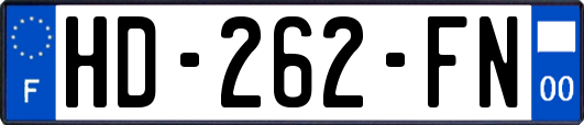 HD-262-FN