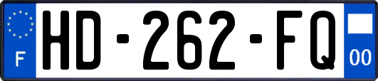 HD-262-FQ