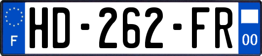 HD-262-FR