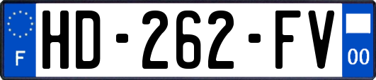 HD-262-FV