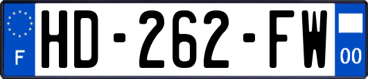 HD-262-FW