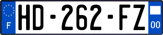 HD-262-FZ