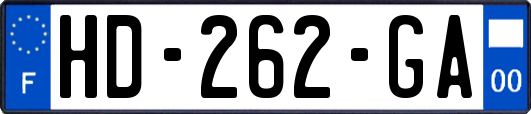 HD-262-GA