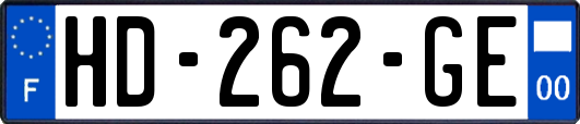 HD-262-GE