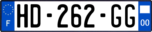 HD-262-GG