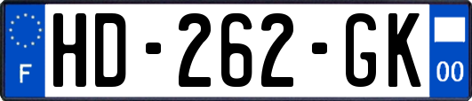 HD-262-GK