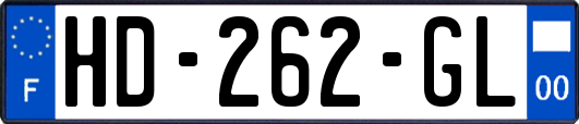 HD-262-GL