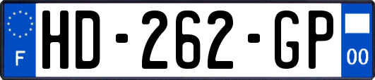HD-262-GP