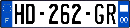HD-262-GR
