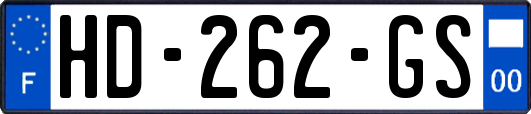 HD-262-GS