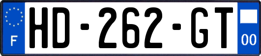 HD-262-GT