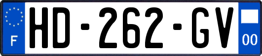 HD-262-GV