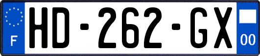 HD-262-GX