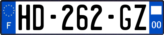 HD-262-GZ