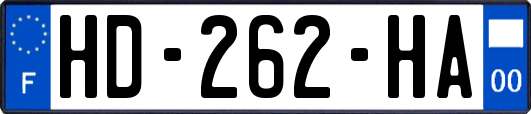 HD-262-HA