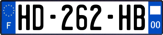 HD-262-HB