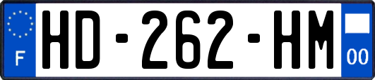 HD-262-HM
