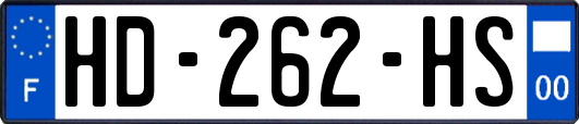 HD-262-HS