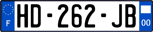 HD-262-JB