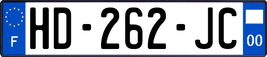 HD-262-JC