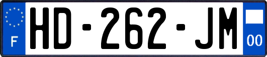 HD-262-JM
