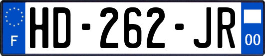 HD-262-JR