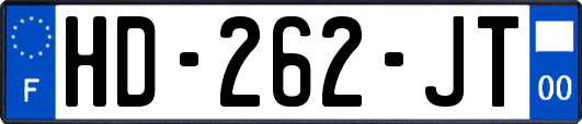 HD-262-JT