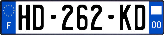 HD-262-KD