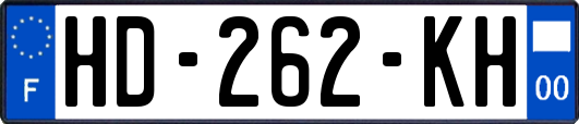 HD-262-KH