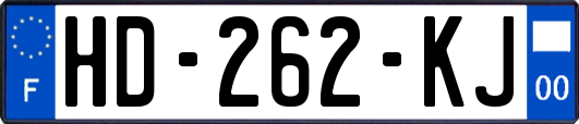 HD-262-KJ