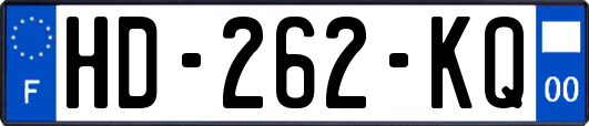 HD-262-KQ