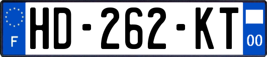 HD-262-KT