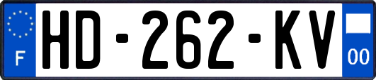 HD-262-KV