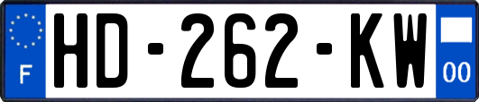 HD-262-KW
