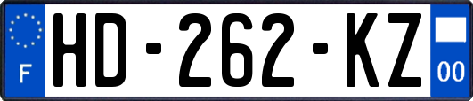 HD-262-KZ